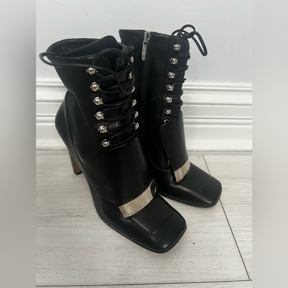 Sergio Rossi Ankle Boots